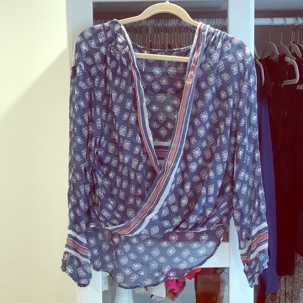 Free people blouse